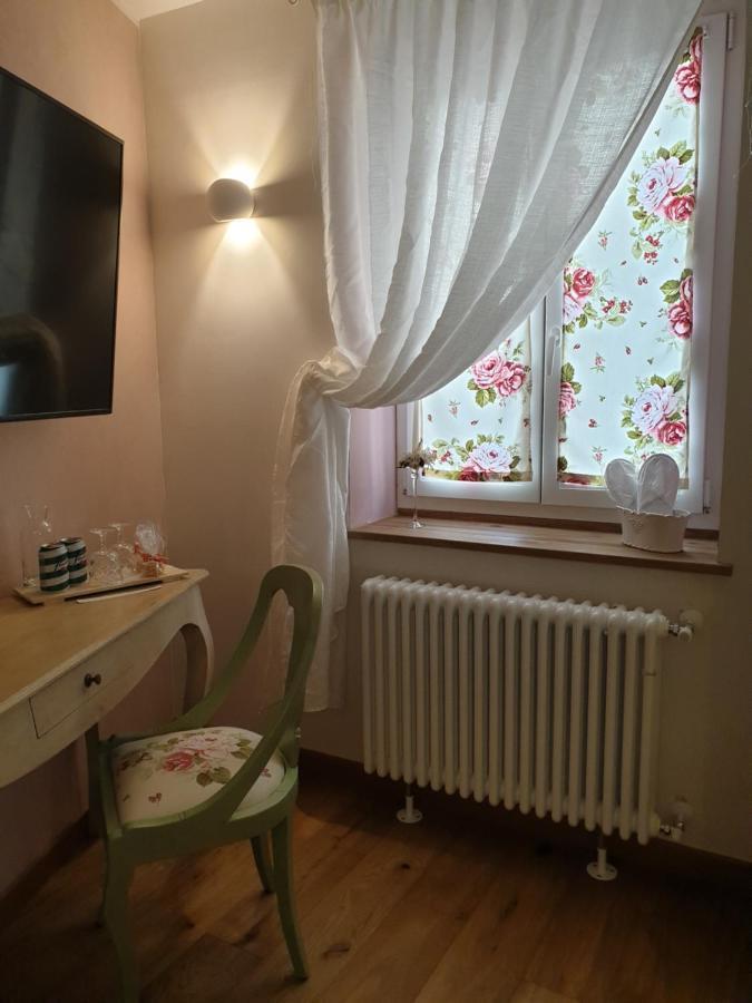 1848 Chef'S Rooms Gorizia Kültér fotó